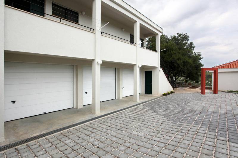 Luxury Villa Emerald Olive with Pool Trogir