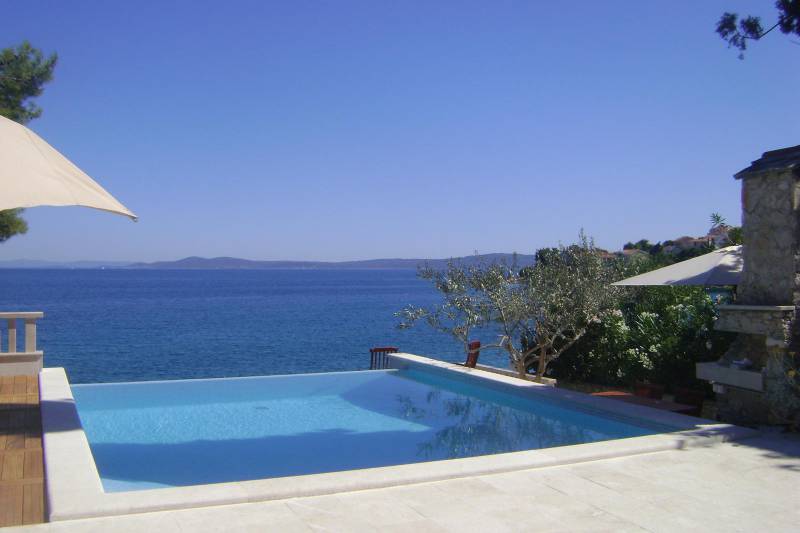 Villa Dream with Infinity Pool Trogir