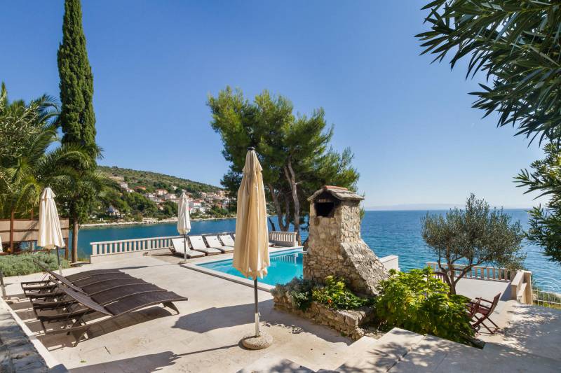 Villa Dream with Infinity Pool Trogir