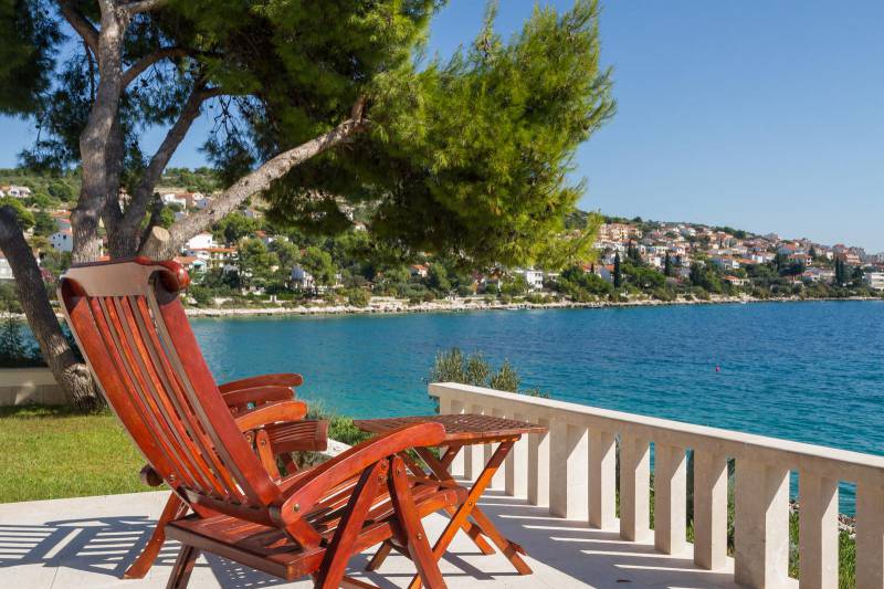 Villa Dream with Infinity Pool Trogir