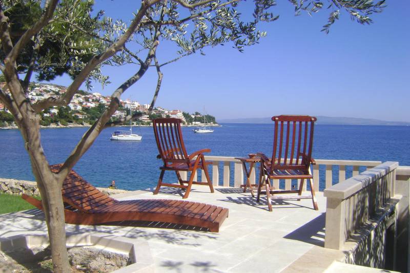 Villa Dream with Infinity Pool Trogir