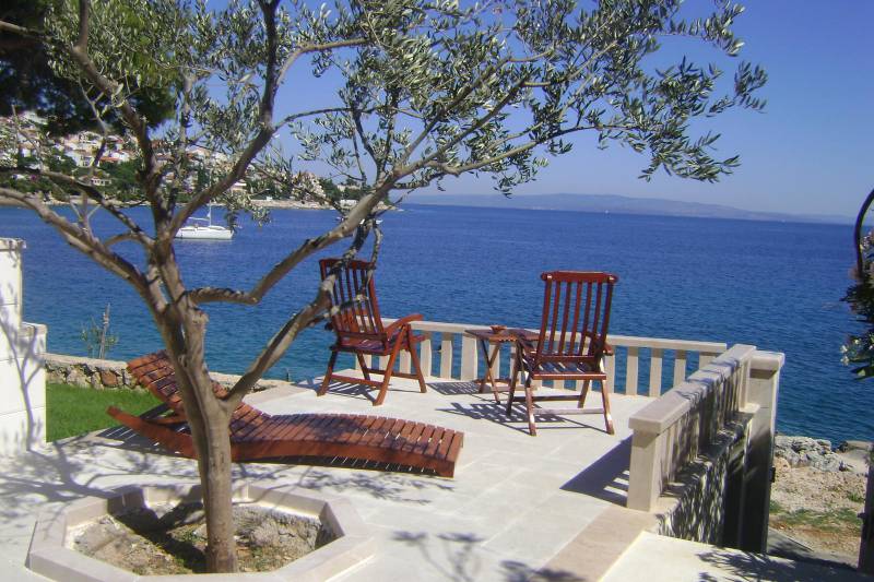 Villa Dream with Infinity Pool Trogir