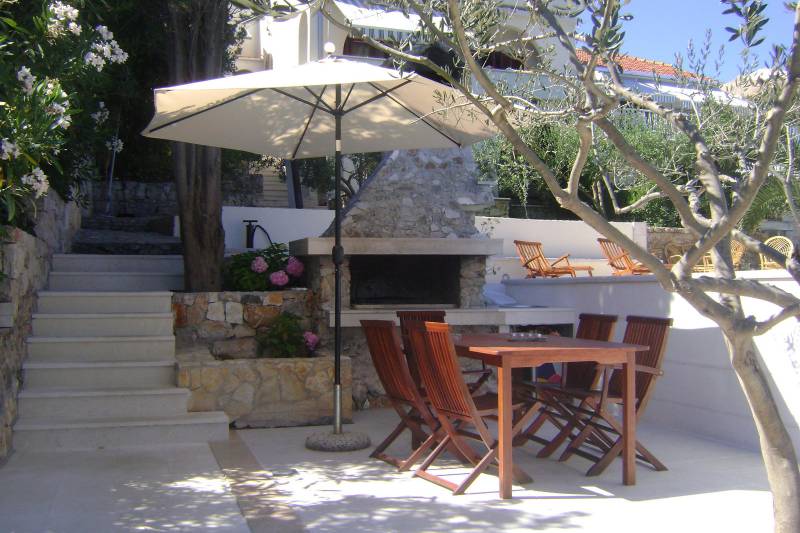 Villa Dream with Infinity Pool Trogir