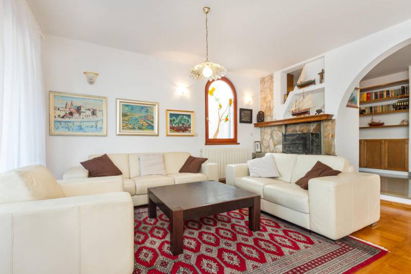 Villa Dream with Infinity Pool Trogir