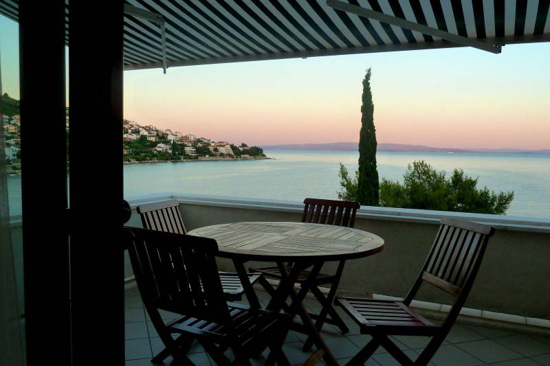 Villa Dream with Infinity Pool Trogir