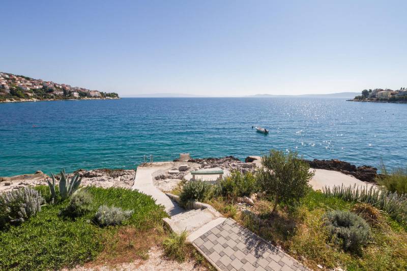 Villa Dream with Infinity Pool Trogir