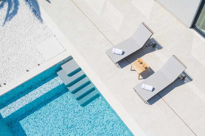 Luxusvilla Elyzeum mit beheiztem Pool Trogir