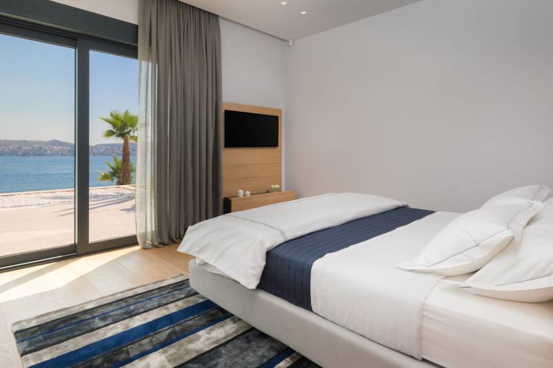 Luxusvilla Elyzeum mit beheiztem Pool Trogir