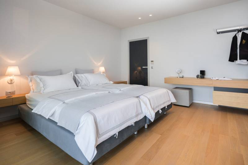 Luxusvilla Elyzeum mit beheiztem Pool Trogir