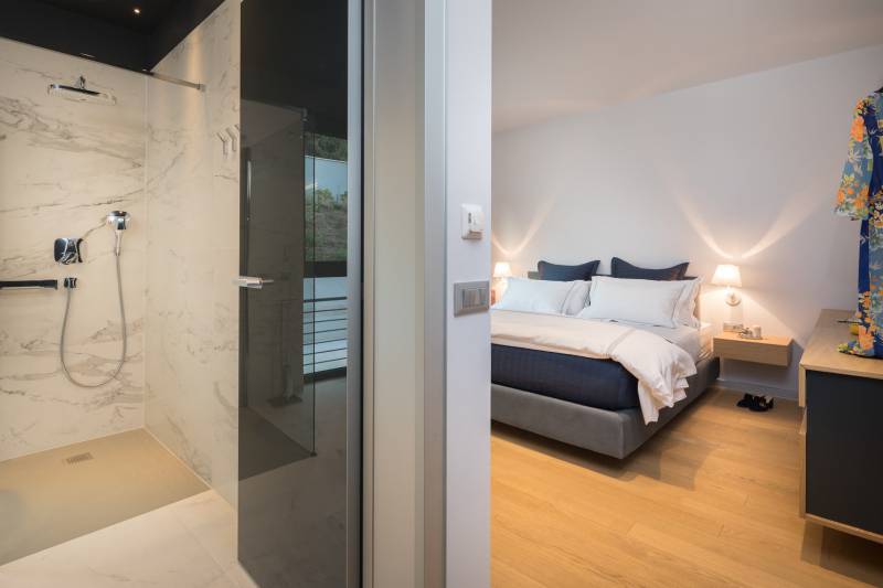 Luxusvilla Elyzeum mit beheiztem Pool Trogir