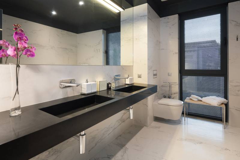 Luxusvilla Elyzeum mit beheiztem Pool Trogir