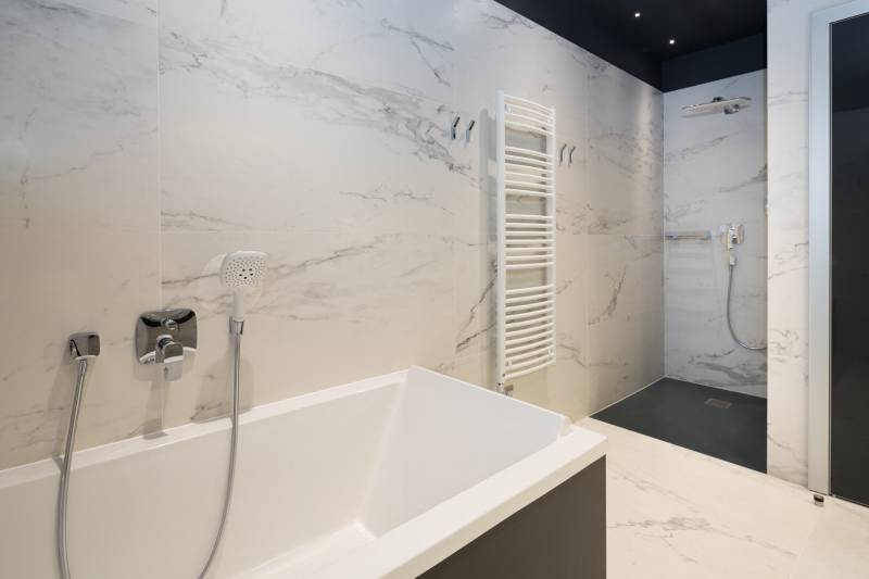 Luxusvilla Elyzeum mit beheiztem Pool Trogir