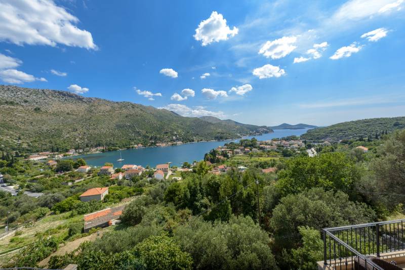 Villa Vivienne with Pool Dubrovnik