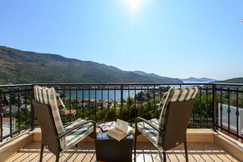 Villa Vivienne with Pool Dubrovnik