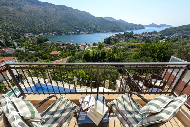 Villa Vivienne with Pool Dubrovnik
