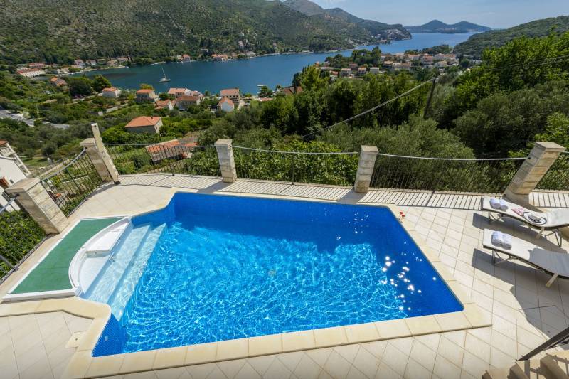Villa Vivienne with Pool Dubrovnik