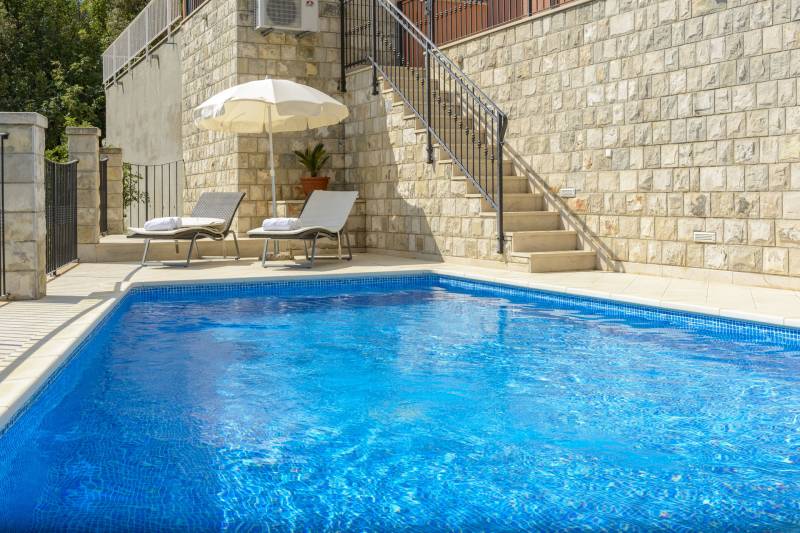 Villa Vivienne with Pool Dubrovnik