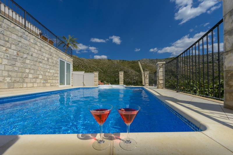 Villa Vivienne with Pool Dubrovnik