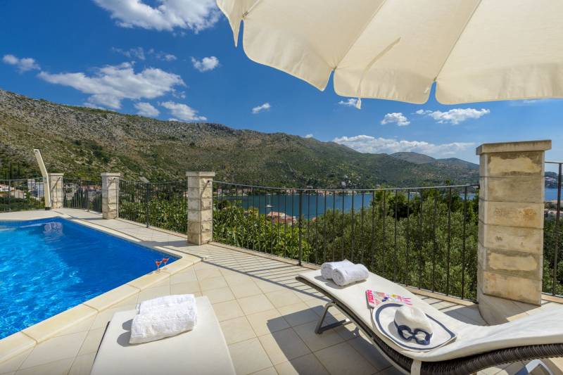 Villa Vivienne with Pool Dubrovnik