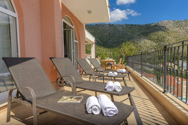 Villa Vivienne with Pool Dubrovnik