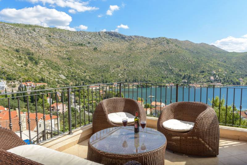 Villa Vivienne with Pool Dubrovnik