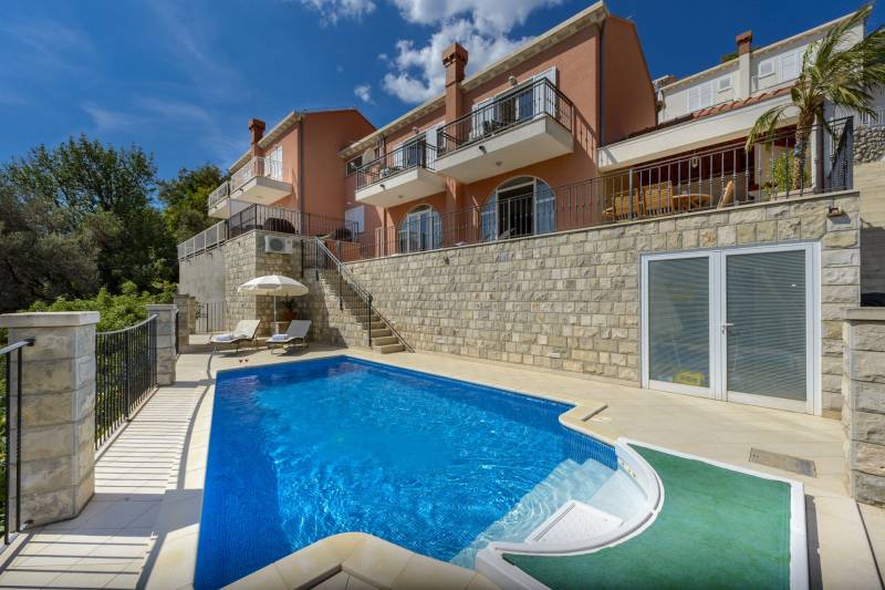 Villa Vivienne with Pool Dubrovnik