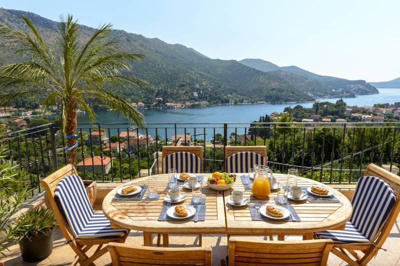 Villa Vivienne with Pool Dubrovnik