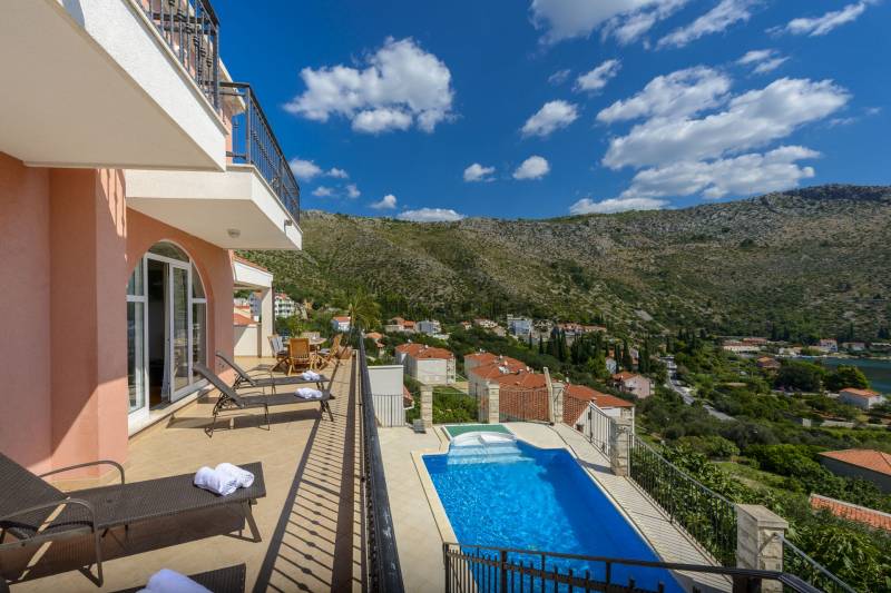 Villa Vivienne with Pool Dubrovnik