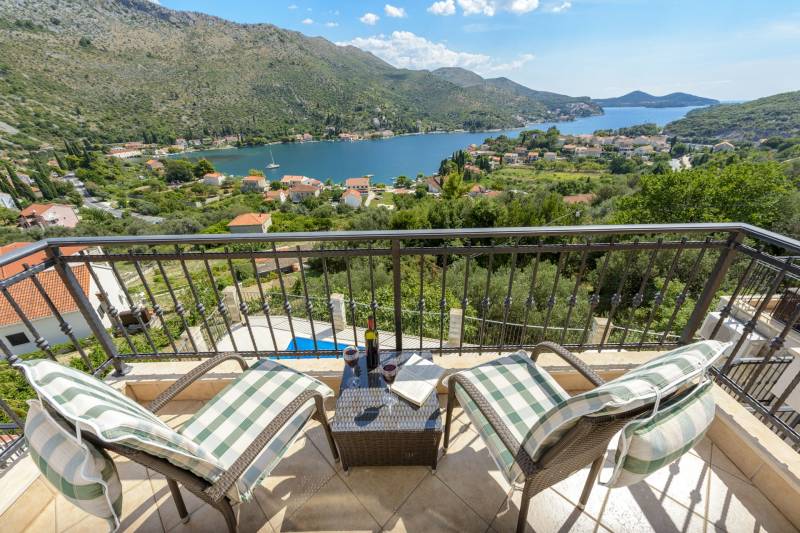 Villa Vivienne with Pool Dubrovnik