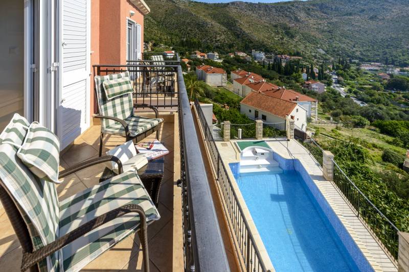 Villa Vivienne with Pool Dubrovnik