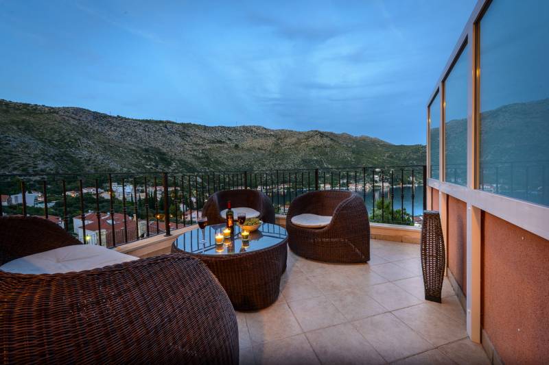 Villa Vivienne with Pool Dubrovnik