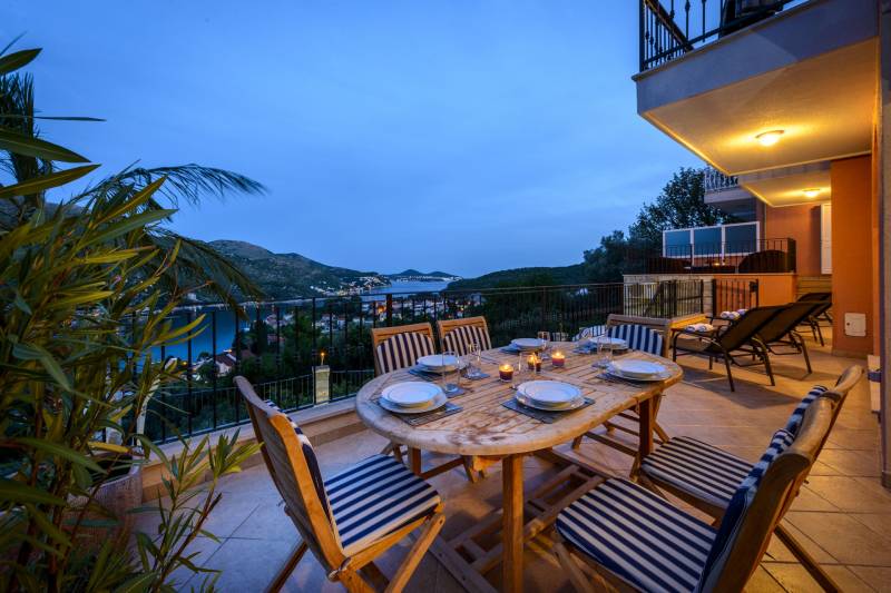 Villa Vivienne with Pool Dubrovnik