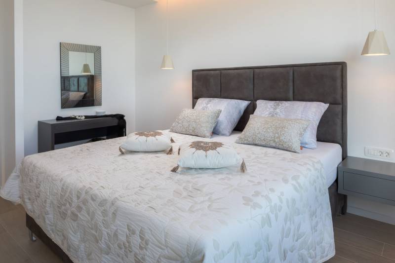 Luksuzna Vila White Pearl s Bazenom Trogir