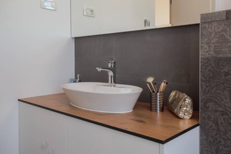Luksuzna Vila White Pearl s Bazenom Trogir