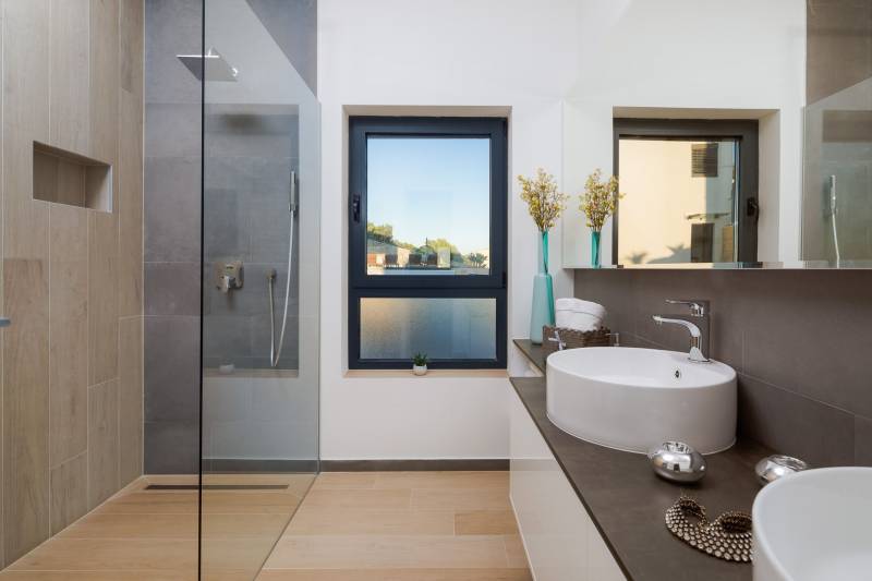 Luksuzna Vila White Pearl s Bazenom Trogir