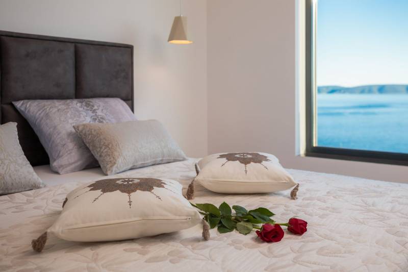 Luksuzna Vila White Pearl s Bazenom Trogir