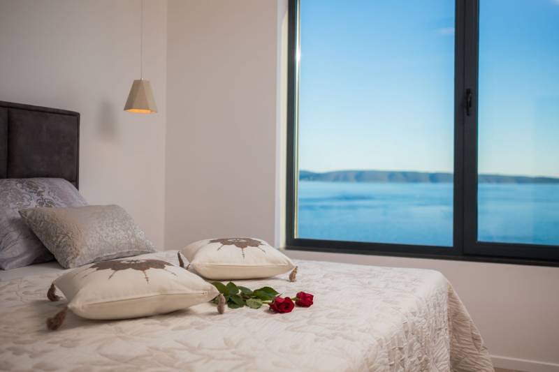Luksuzna Vila White Pearl s Bazenom Trogir