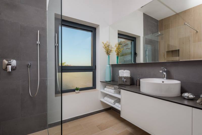 Luksuzna Vila White Pearl s Bazenom Trogir