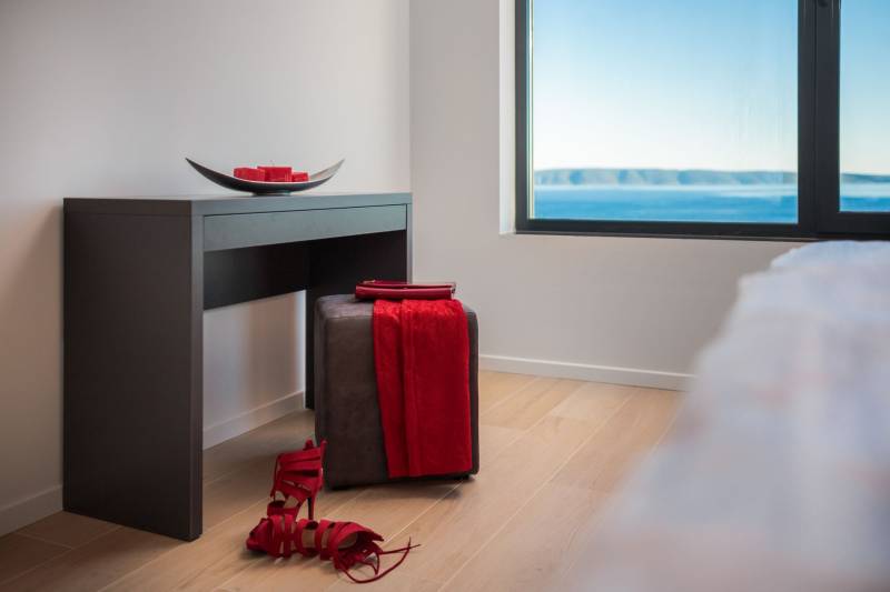 Luksuzna Vila White Pearl s Bazenom Trogir