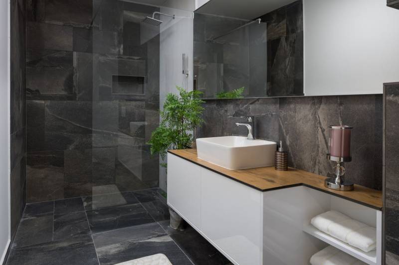 Luksuzna Vila White Pearl s Bazenom Trogir