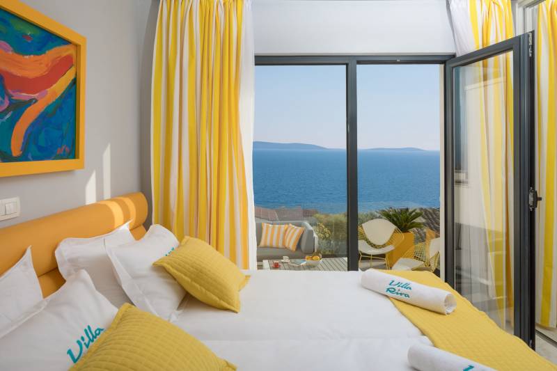 Luksusvilla Riva med Basseng Trogir
