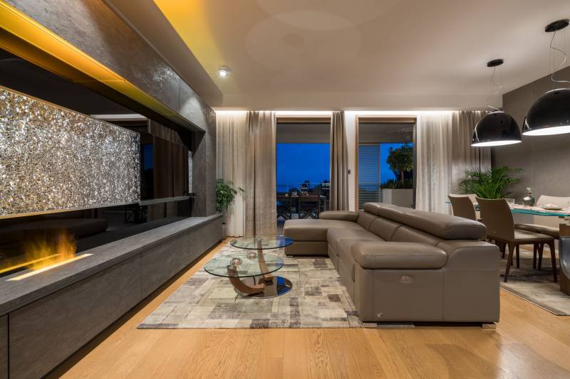 Luxury Residence Gabriela with Pool Split