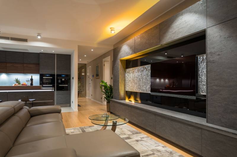 Luxury Residence Gabriela with Pool Split