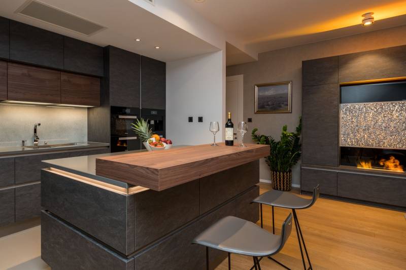 Luxury Residence Gabriela with Pool Split