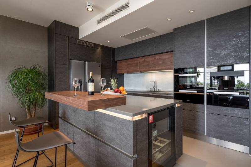 Luxury Residence Gabriela with Pool Split
