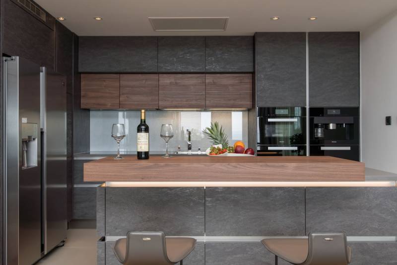 Luxury Residence Gabriela with Pool Split