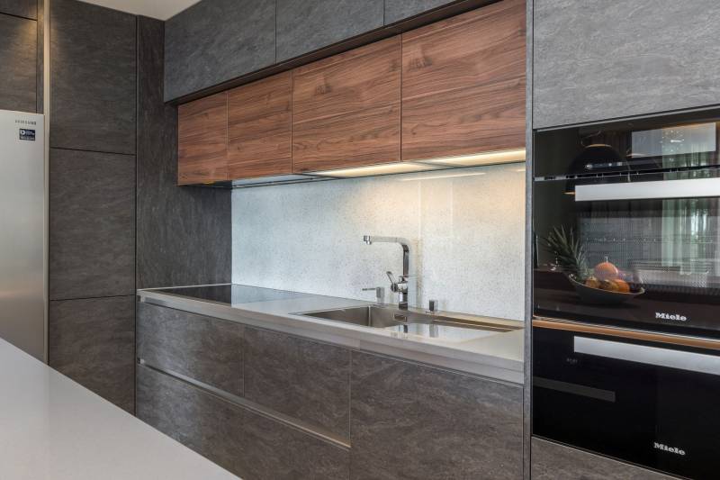 Luxury Residence Gabriela with Pool Split