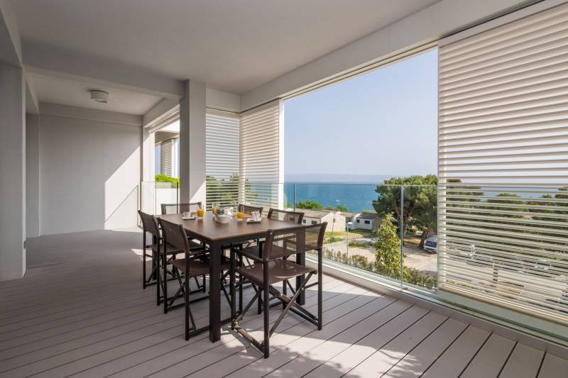 Luxury Residence Gabriela with Pool Split