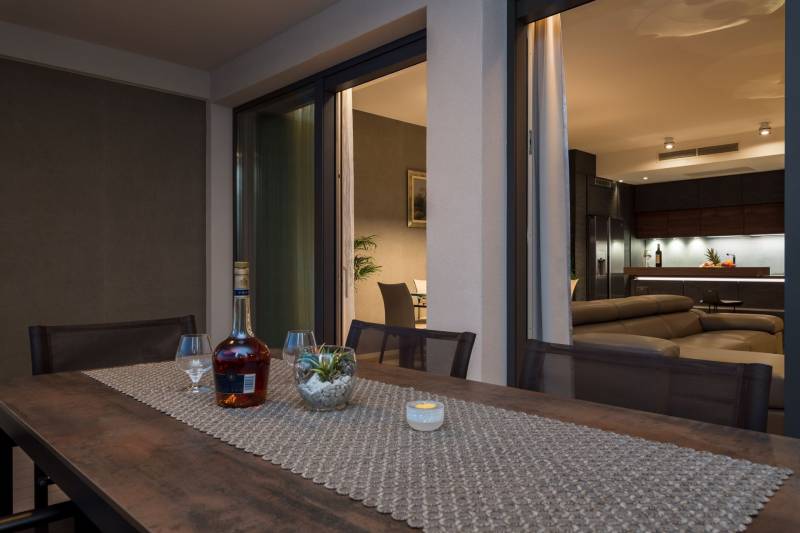 Luxury Residence Gabriela with Pool Split