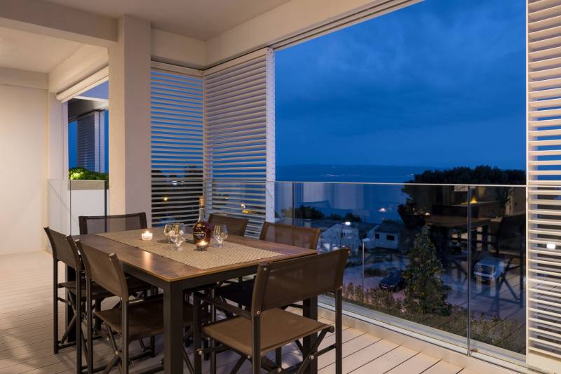 Luxury Residence Gabriela with Pool Split